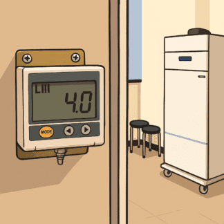 微差圧計無料貸出プログラム